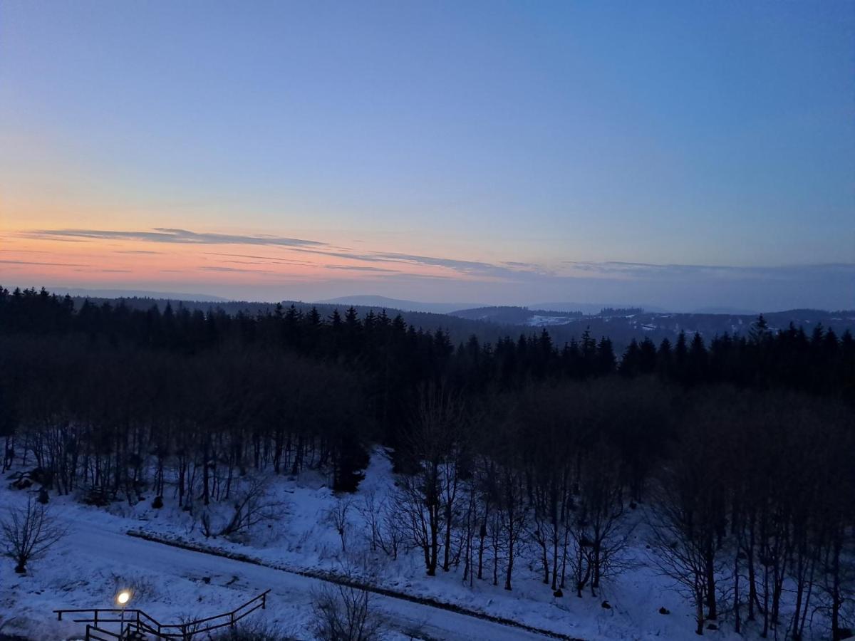 Ferienwohnung Skadi, Hahnenklee ゴスラー エクステリア 写真