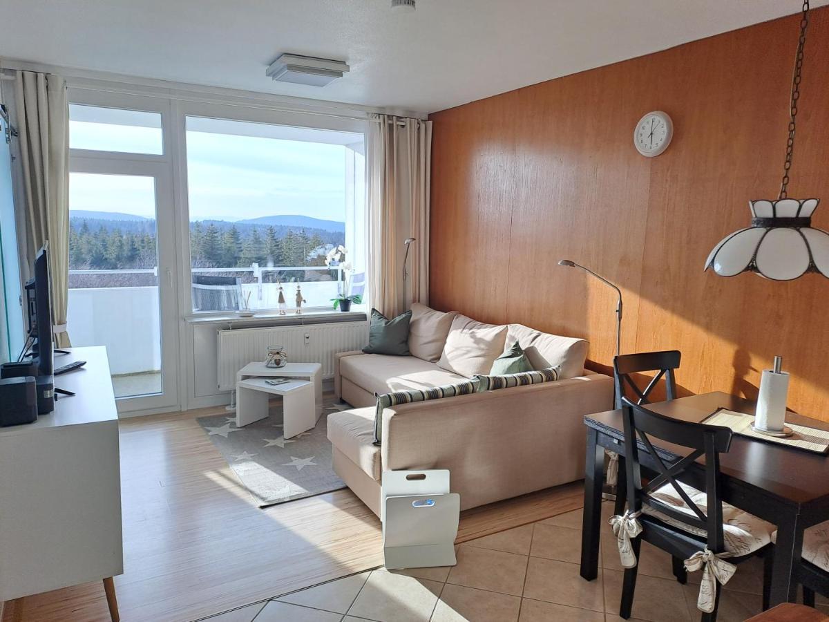 Ferienwohnung Skadi, Hahnenklee ゴスラー エクステリア 写真